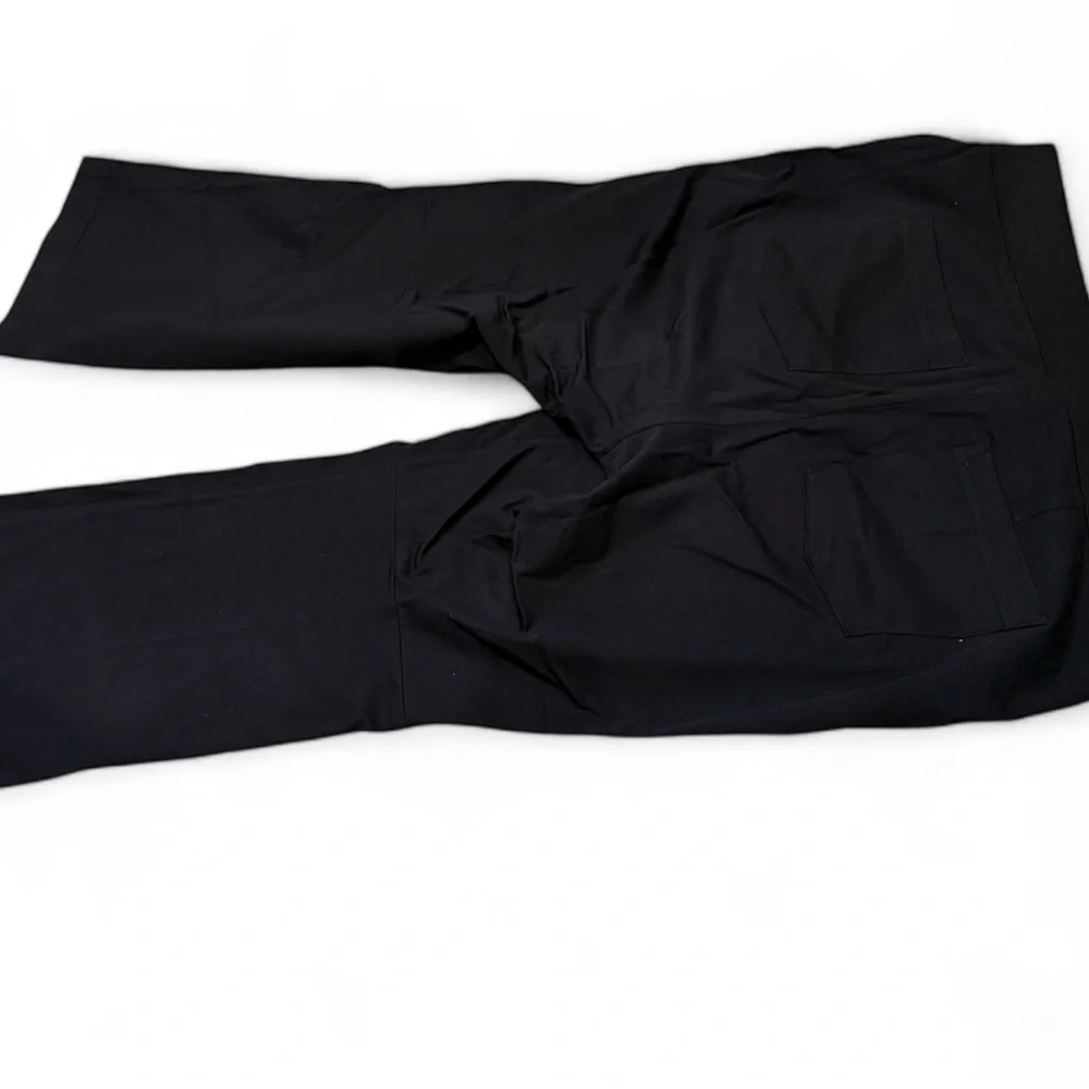 SPANX Polished Ankle Slim Pants Classic Black 2XT NWT - Picture 2 of 7